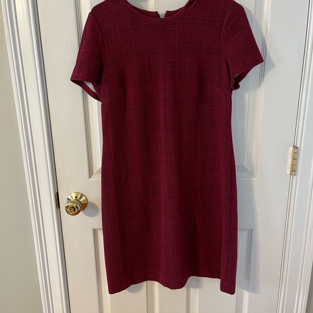 Classic Calvin Klein with back zipper